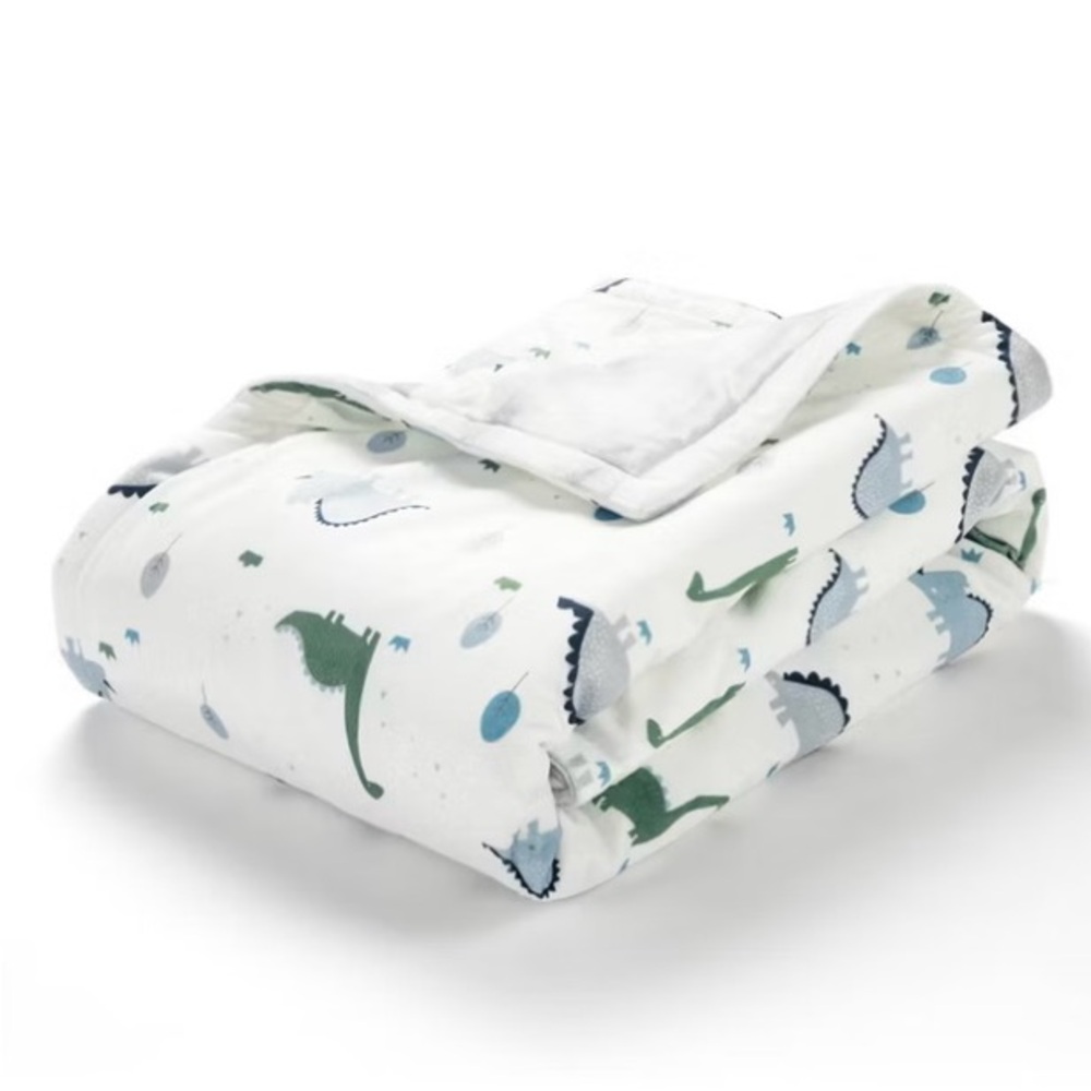 NWT Baby oversized micro plush blanket